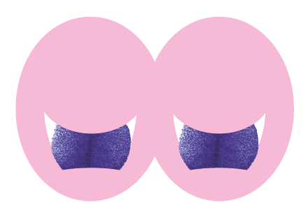 image animée de deux yeux qui observent